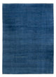 Tapete Gabbeh - Persa - 352 x 252 cm - azul-mar