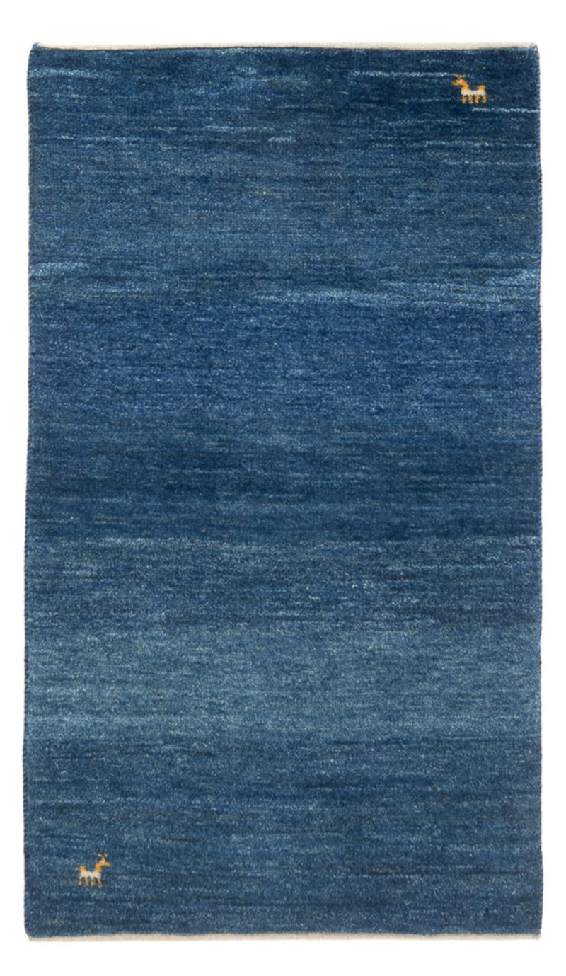 Gabbeh persa Tapete 135x69cm - Perserteppich Wollteppich