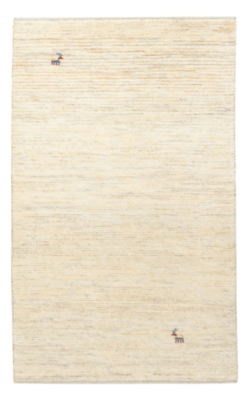Gabbeh persa Tapete 73x137cm - Perserteppich Wollteppich