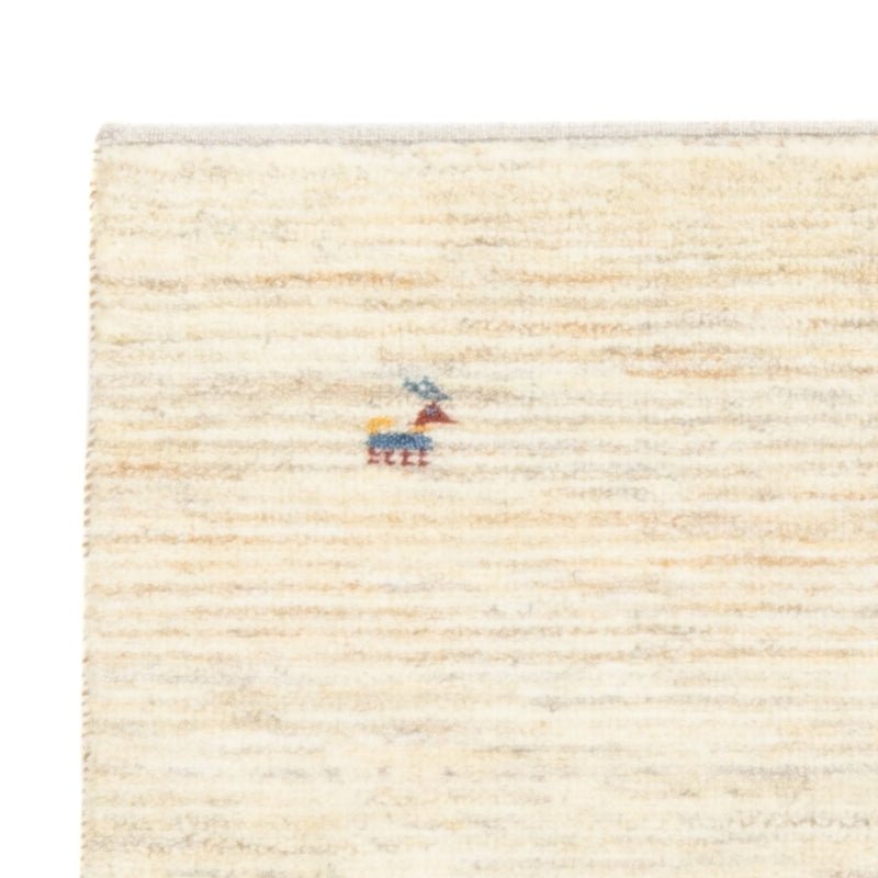 Gabbeh persa Tapete 73x137cm - Perserteppich Wollteppich