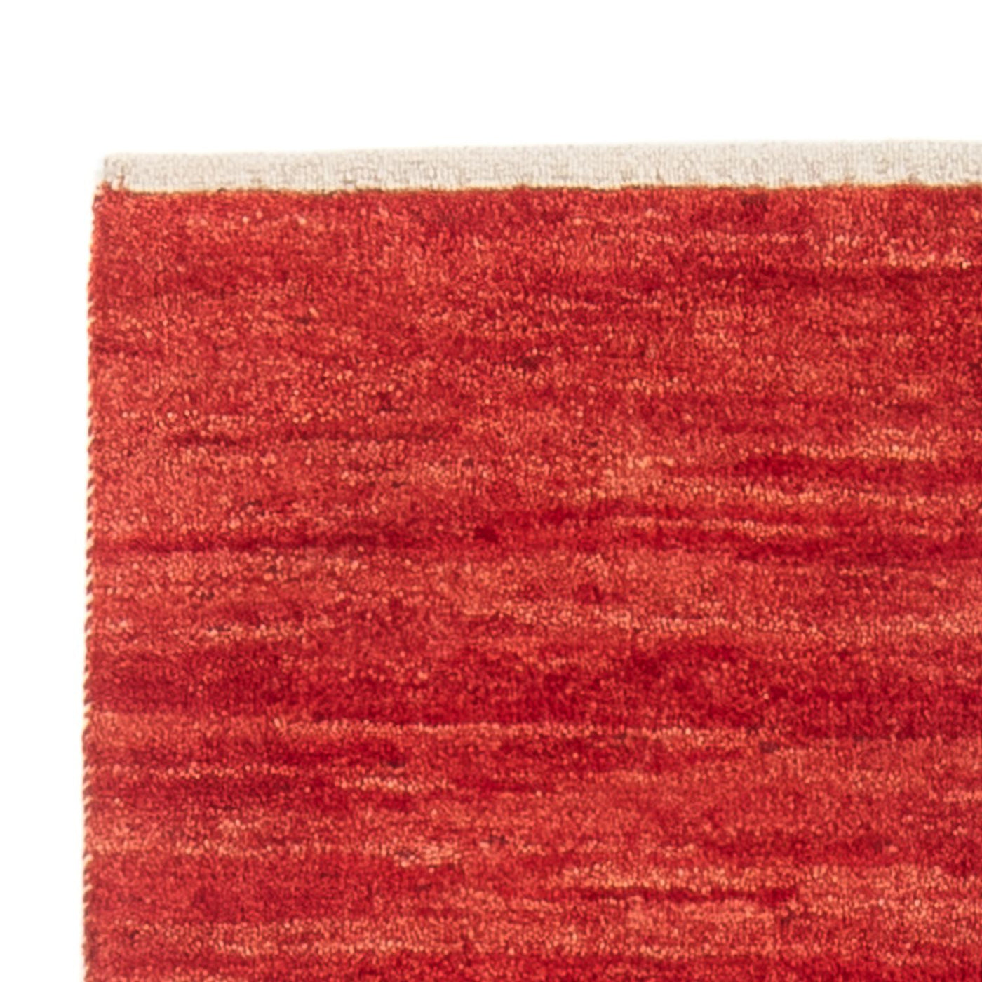 Gabbeh persa Tapete 196x80cm - Perserteppich Wollteppich