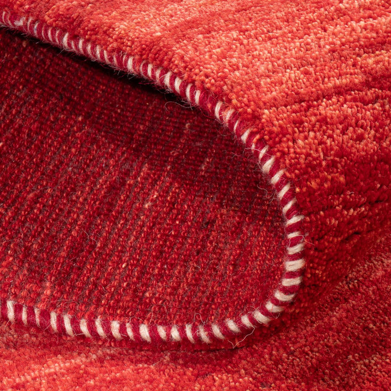 Gabbeh persa Tapete 196x80cm - Perserteppich Wollteppich