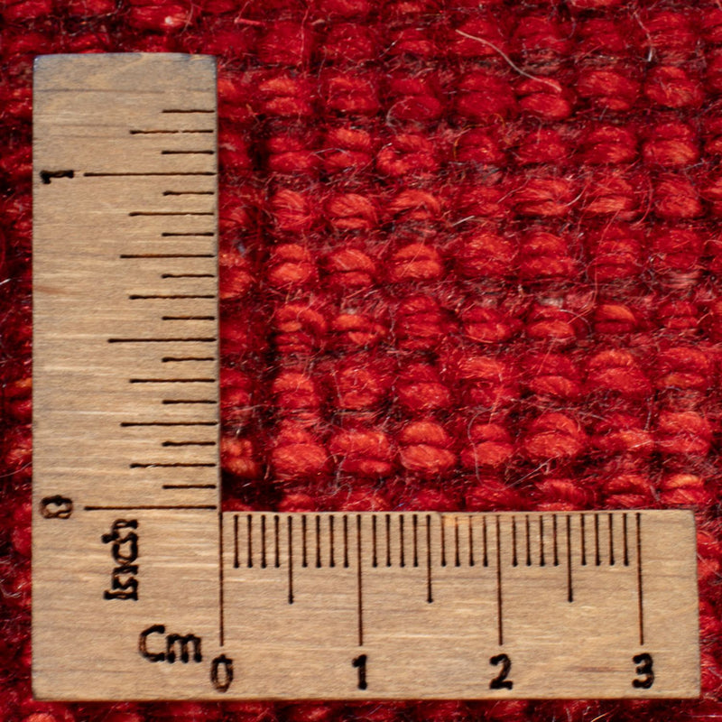 Gabbeh persa Tapete 196x80cm - Perserteppich Wollteppich