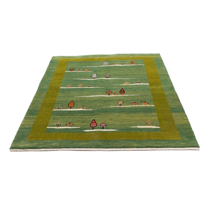 Gabbeh persa Tapete 183x120cm - Perserteppich Wollteppich