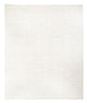 Tapete Gabbeh - Persa - 302 x 248 cm - branco