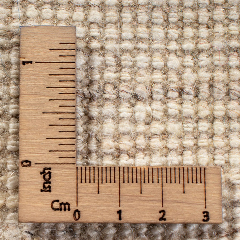 Tapete Gabbeh - Persa - 302 x 248 cm - branco
