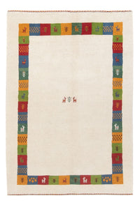 Gabbeh persa Tapete 182x119cm - Perserteppich Wollteppich – product image