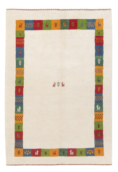 Gabbeh persa Tapete 119x182cm - Perserteppich Wollteppich
