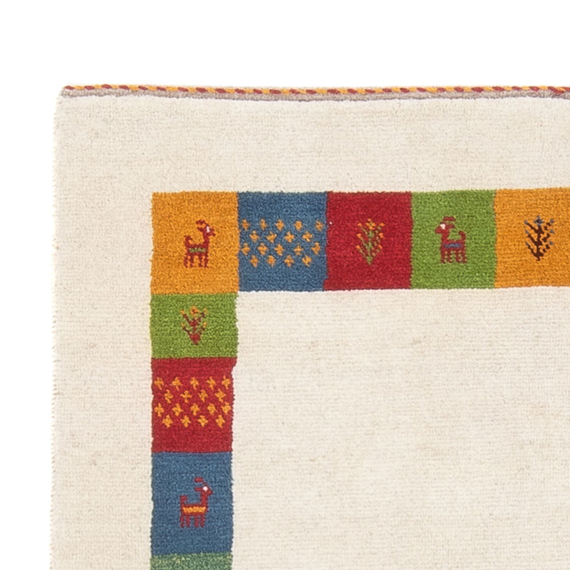 Gabbeh persa Tapete 182x119cm - Perserteppich Wollteppich