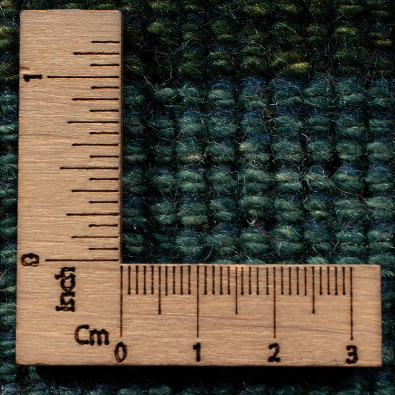 Gabbeh persa Tapete 87x61cm - Perserteppich Wollteppich