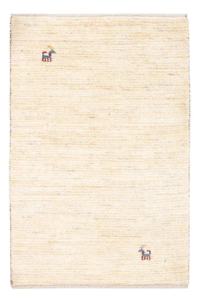 Gabbeh persa Tapete 86x61cm - Perserteppich Wollteppich