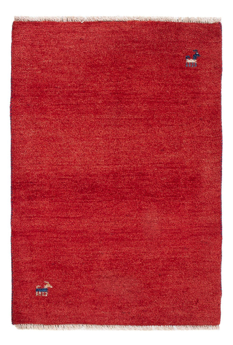 Gabbeh persa Tapete 87x62cm - Perserteppich Wollteppich