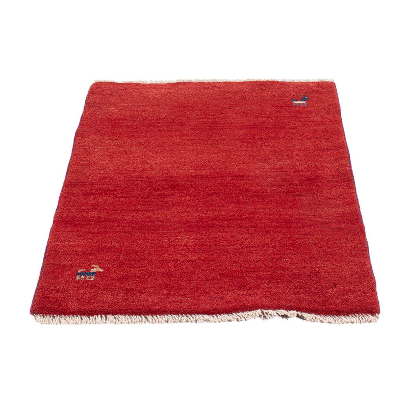 Gabbeh persa Tapete 87x62cm - Perserteppich Wollteppich