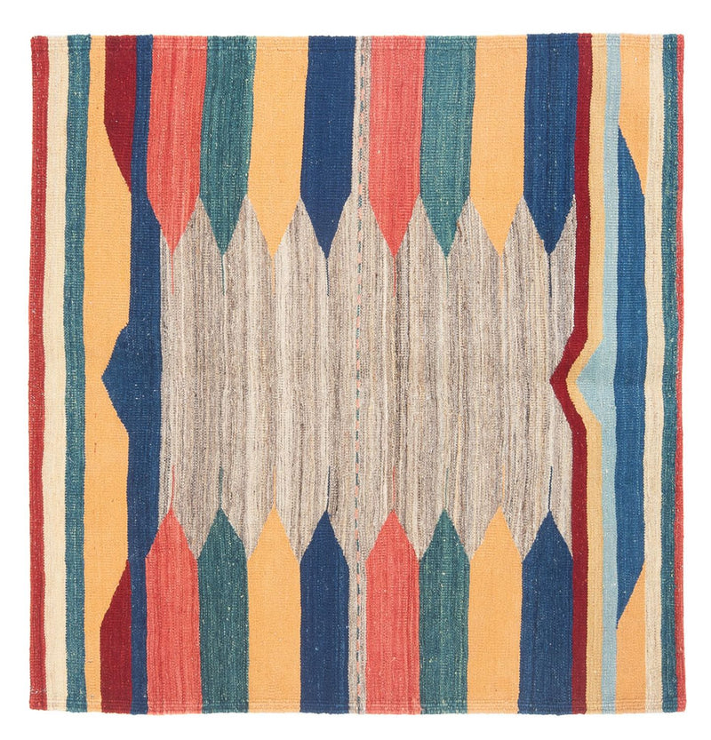 Kilim Fars Tapete 128x125cm