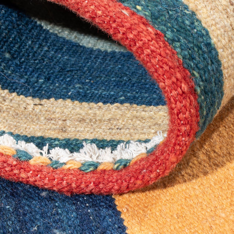 Kilim Fars Tapete 128x125cm