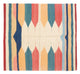 Kilim Fars Tapete 129x125cm