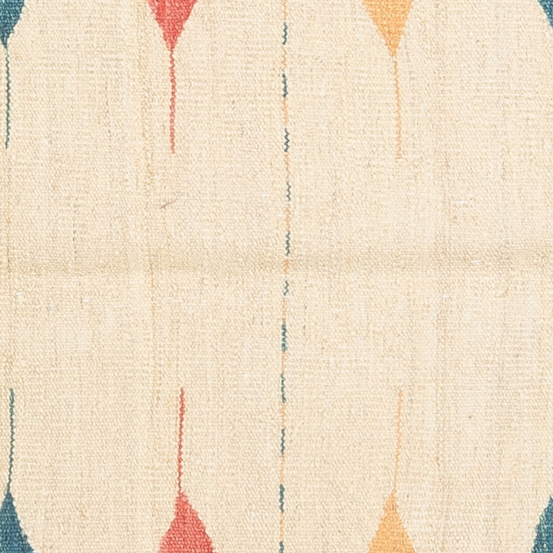 Kilim Fars Tapete 129x125cm