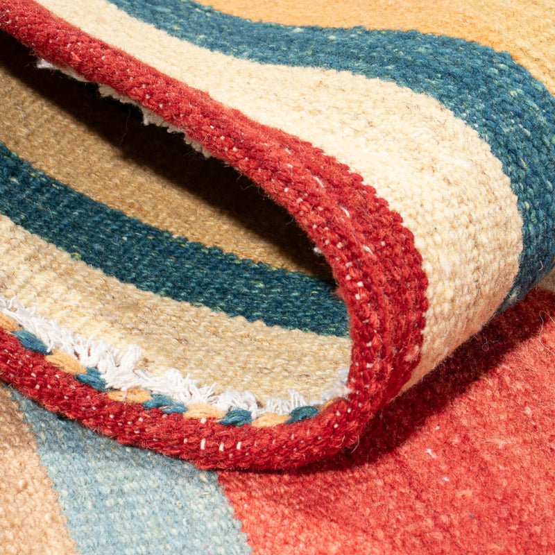 Kilim Fars Tapete 129x125cm