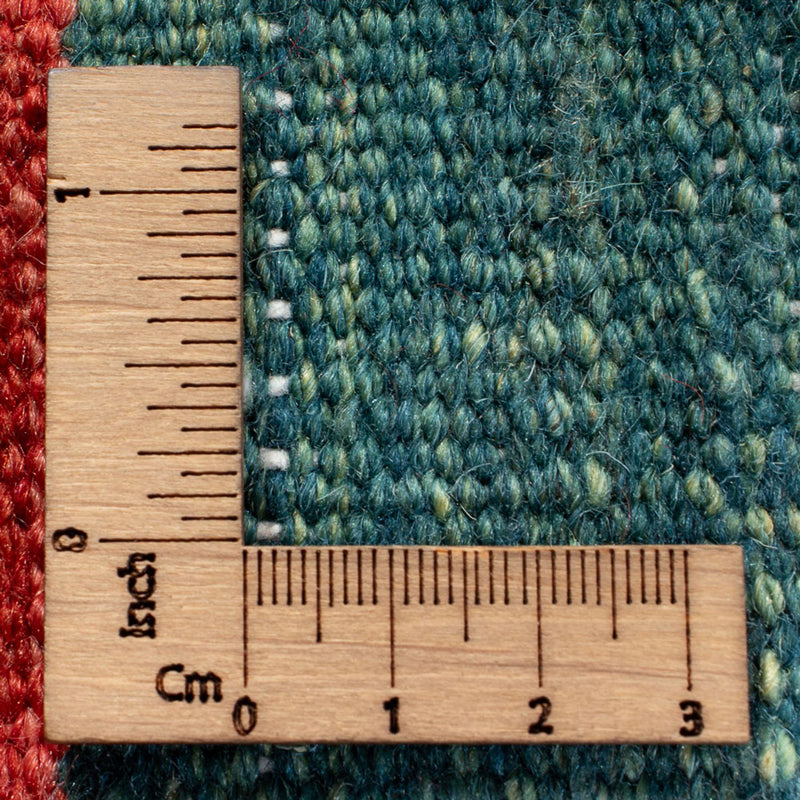 Kilim Fars Tapete 129x125cm