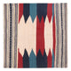 Kilim Fars Tapete 136x125cm