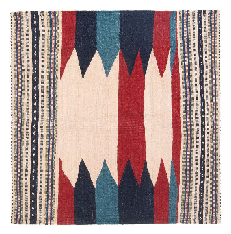 Kilim Fars Tapete 136x125cm