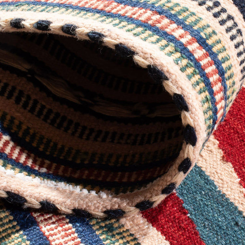 Kilim Fars Tapete 136x125cm