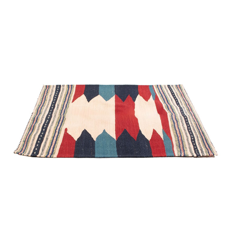 Kilim Fars Tapete 136x125cm