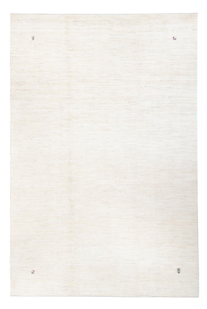 Gabbeh persa Tapete 204x296cm - Perserteppich Wollteppich