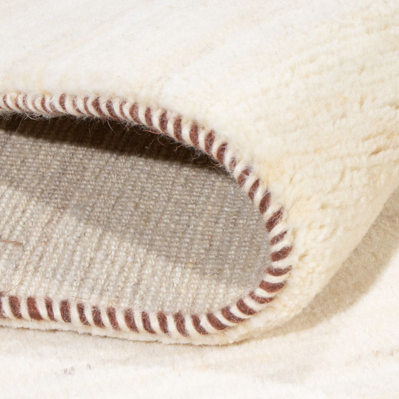 Gabbeh persa Tapete 195x155cm - Perserteppich Wollteppich