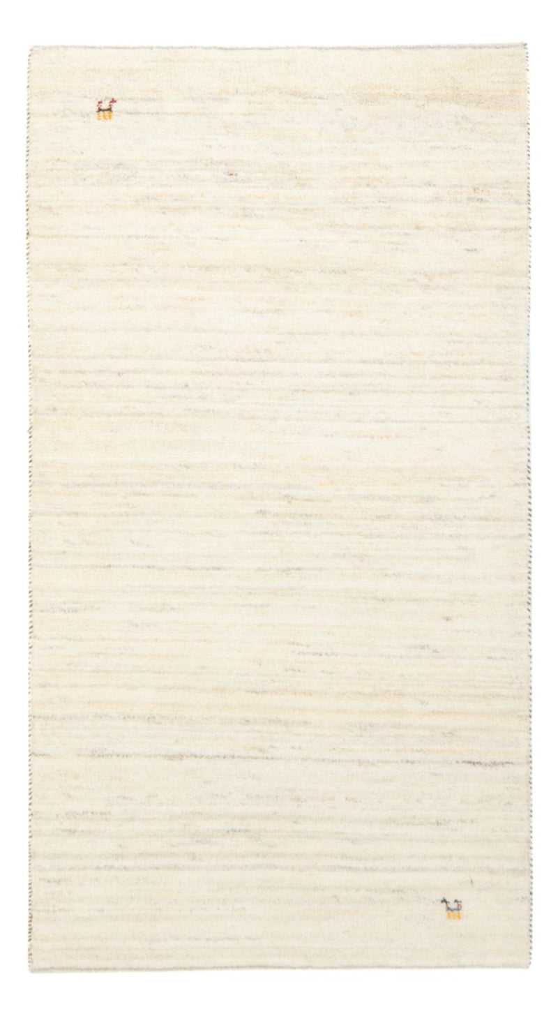 Gabbeh persa Tapete 143x73cm - Perserteppich Wollteppich