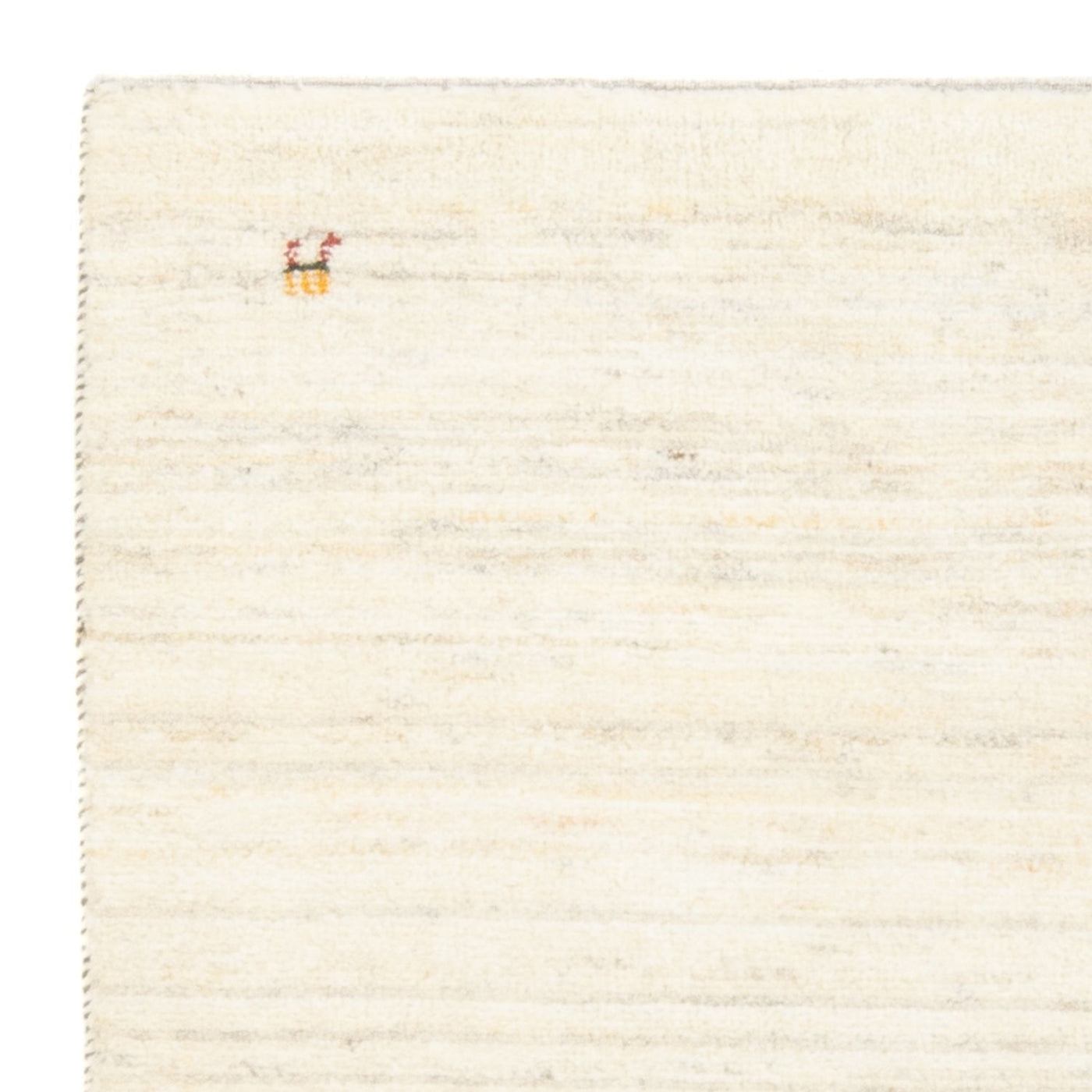 Gabbeh persa Tapete 143x73cm - Perserteppich Wollteppich