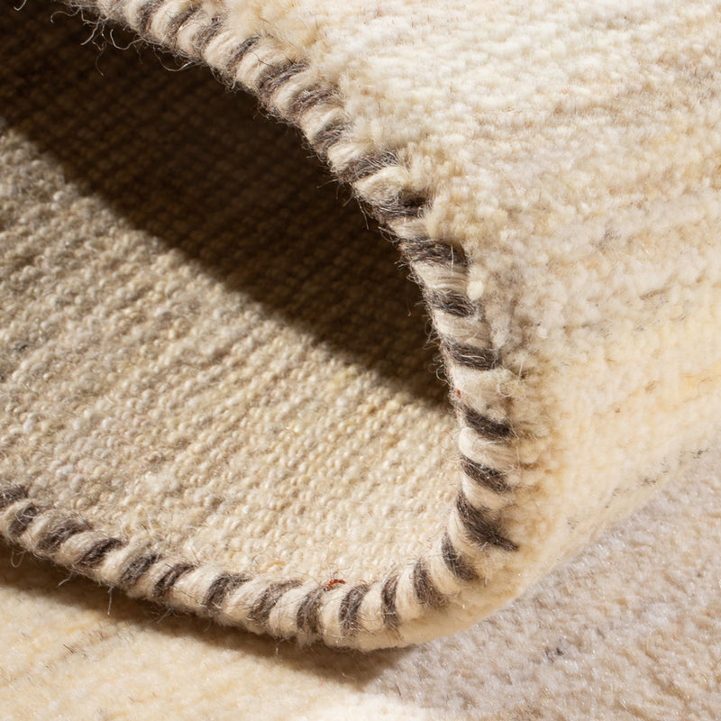 Gabbeh persa Tapete 143x73cm - Perserteppich Wollteppich