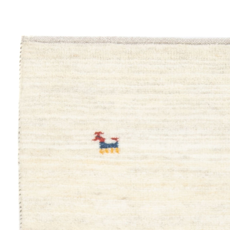 Gabbeh persa Tapete 149x72cm - Perserteppich Wollteppich