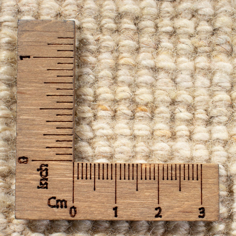 Tapete Gabbeh - Persa - 148 x 73 cm - bege