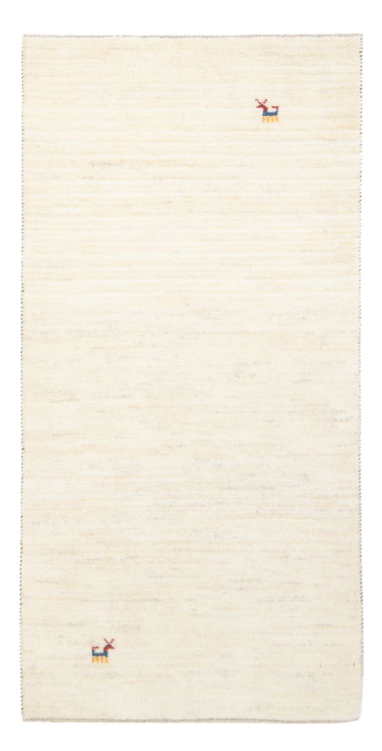 Gabbeh persa Tapete 73x150cm - Perserteppich Wollteppich