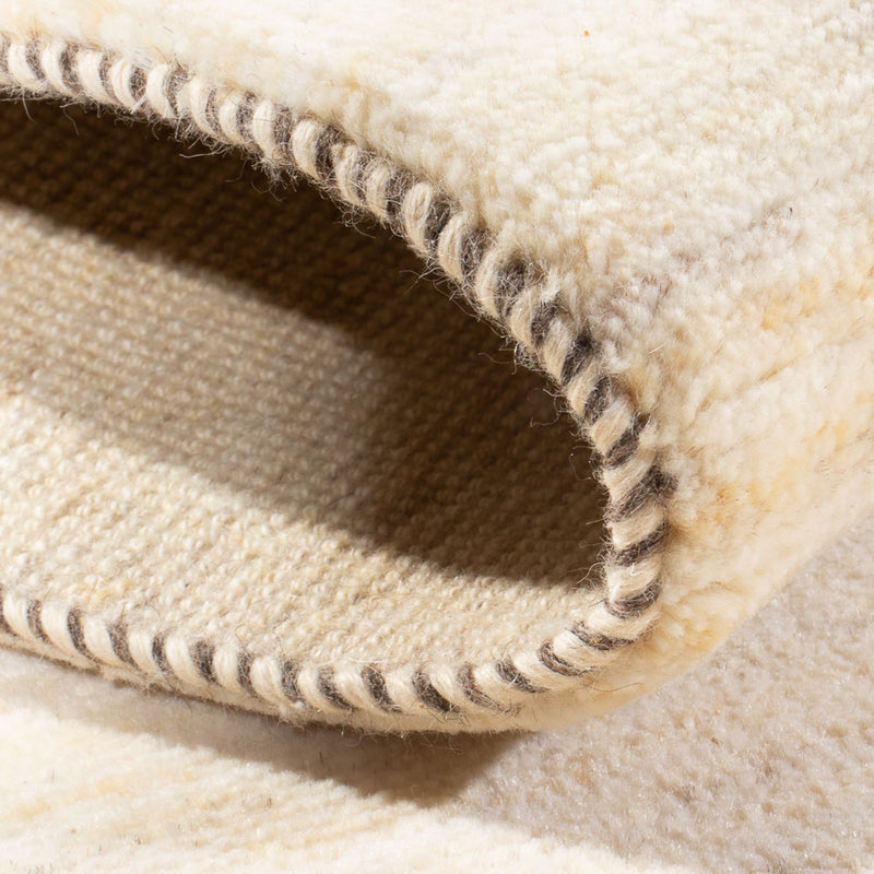 Gabbeh persa Tapete 73x150cm - Perserteppich Wollteppich