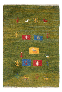 Gabbeh persa Tapete 55x85cm - Perserteppich Wollteppich – product image