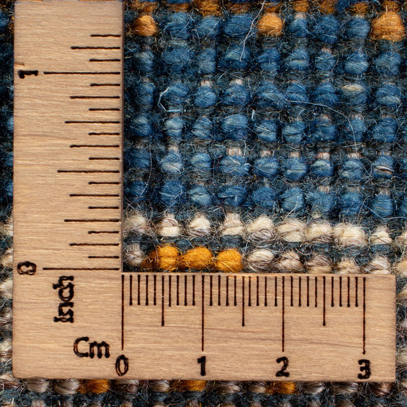 Tapete Gabbeh - Persa - 90 x 60 cm - multicolorido