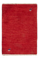 Gabbeh persa Tapete 87x60cm - Perserteppich Wollteppich