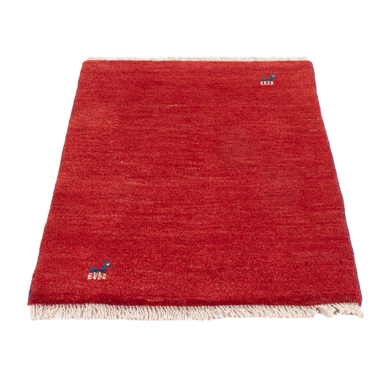 Gabbeh persa Tapete 87x60cm - Perserteppich Wollteppich
