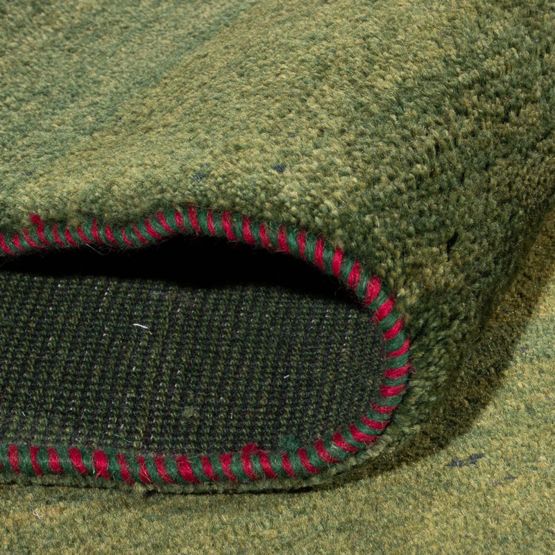 Gabbeh persa Tapete 241x184cm - Perserteppich Wollteppich