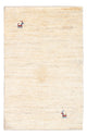 Gabbeh persa Tapete 86x60cm - Perserteppich Wollteppich