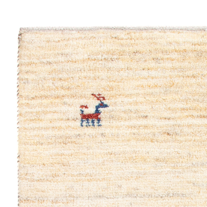 Gabbeh persa Tapete 86x60cm - Perserteppich Wollteppich