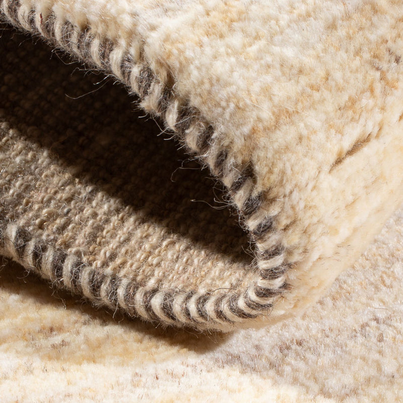 Gabbeh persa Tapete 86x60cm - Perserteppich Wollteppich