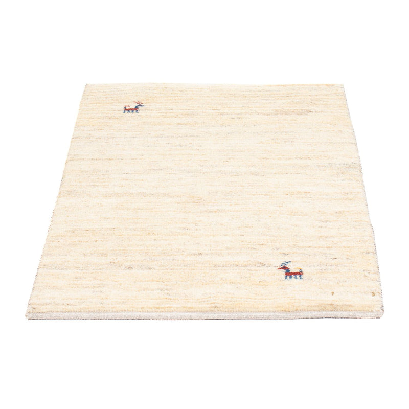 Gabbeh persa Tapete 86x60cm - Perserteppich Wollteppich