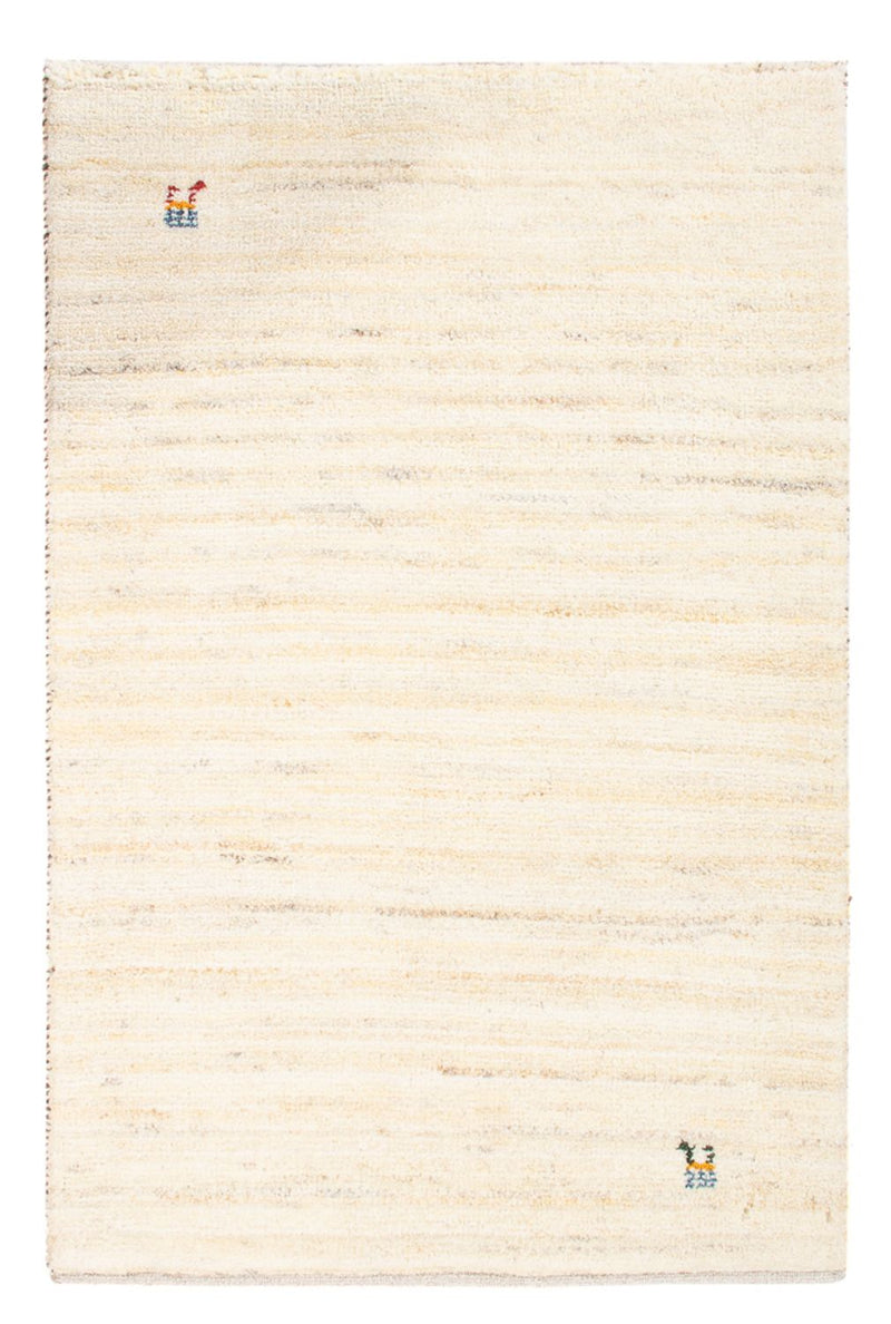 Gabbeh persa Tapete 86x60cm - Perserteppich Wollteppich
