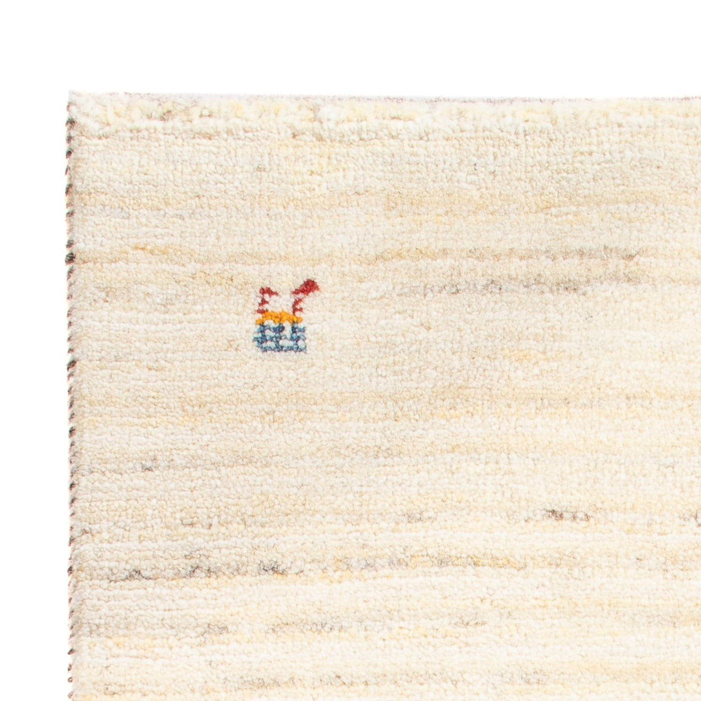 Gabbeh persa Tapete 86x60cm - Perserteppich Wollteppich