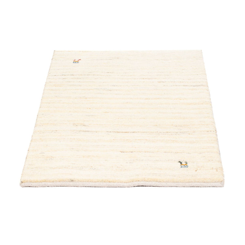 Gabbeh persa Tapete 86x60cm - Perserteppich Wollteppich