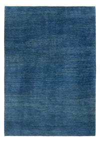 Tapete Gabbeh - Persa - 249 x 173 cm - azul-mar – product image