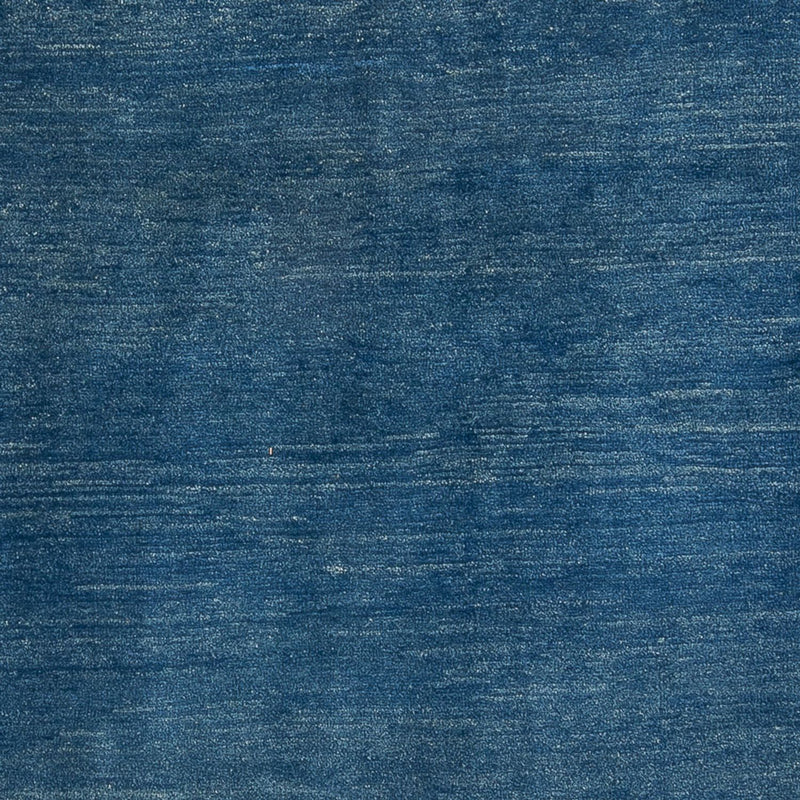 Tapete Gabbeh - Persa - 249 x 173 cm - azul-mar
